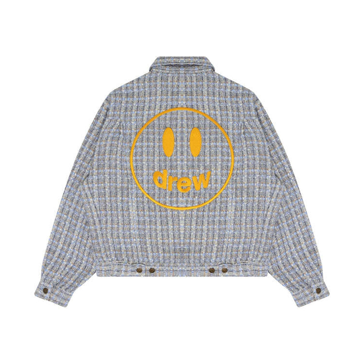 Drew House Jacket Unisex Chanel Style Knitted Jacket