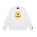 Drew House Sweatshirts Unisex Loose Logo Sweatshirts