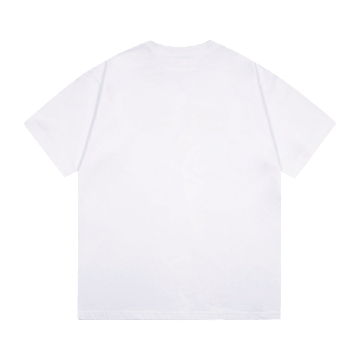 Maison Margiela T-shirt Crew Neck Loose Short Sleeve T-shirt