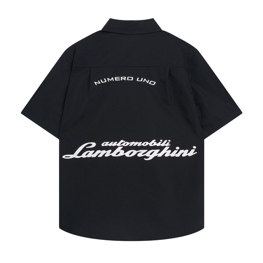 Rhude T-shirt Short Sleeve Shirt Casual Shirt