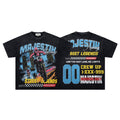 MAJESTIK Racing Street Legends Graphic T-Shirt ¡ª hero