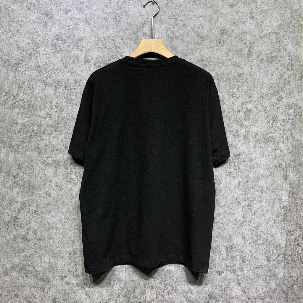 Gallery Dept T Shirt Retro Printed Loose Short-Sleeved Shirt (part2)