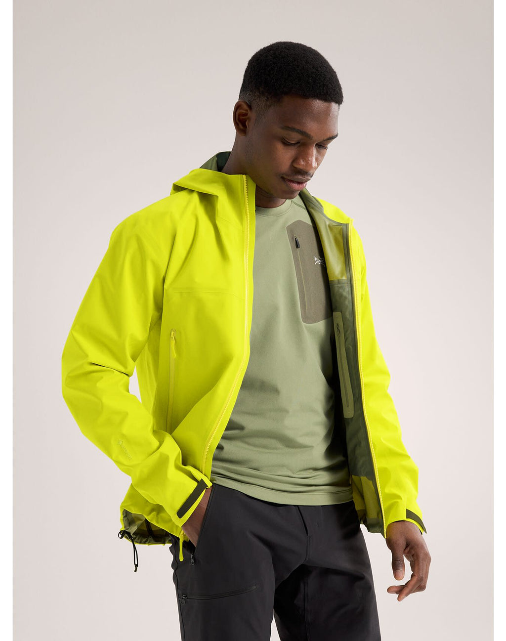 Arc'teryx Beta Jacket Men's